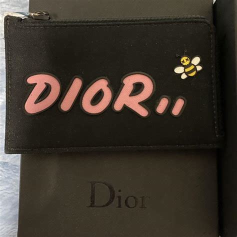 Dior(ディオール)のレディース コインケース・小銭入れ 人気アイ 